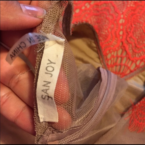 See through dress brand new - Picture 6 of 6